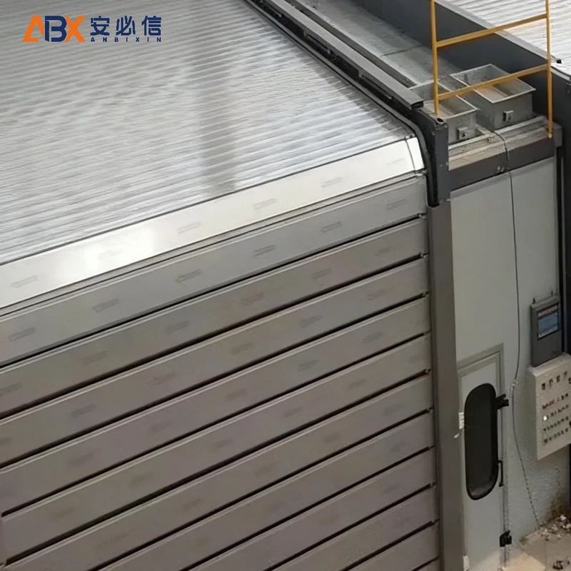 临汾涡轮硬质高速门